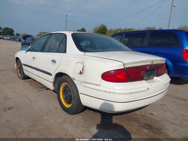 2003 Buick Regal Ls მანქანა იყიდება აუქციონზე, vin: 2G4WB52K031283830, აუქციონის ნომერი: 46248687