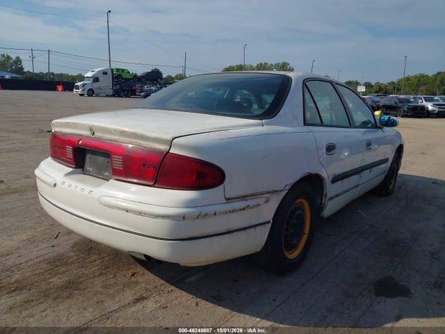2003 Buick Regal Ls მანქანა იყიდება აუქციონზე, vin: 2G4WB52K031283830, აუქციონის ნომერი: 46248687