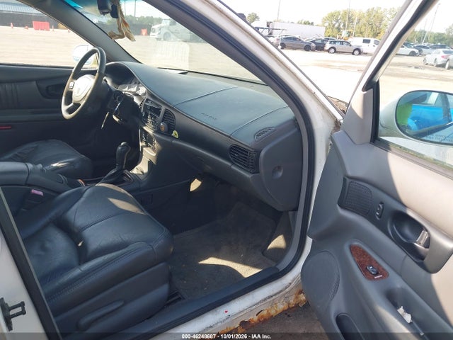 2003 Buick Regal Ls მანქანა იყიდება აუქციონზე, vin: 2G4WB52K031283830, აუქციონის ნომერი: 46248687