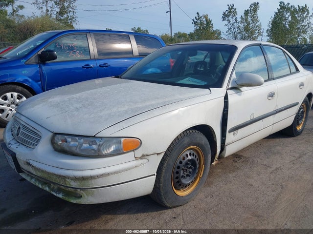 2003 Buick Regal Ls მანქანა იყიდება აუქციონზე, vin: 2G4WB52K031283830, აუქციონის ნომერი: 46248687