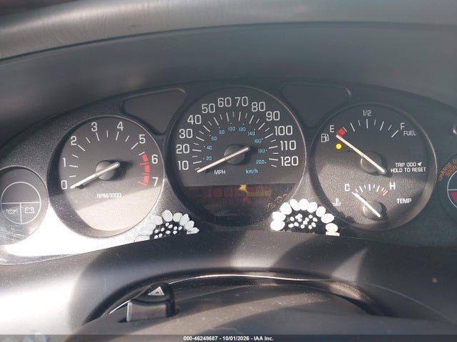 2003 Buick Regal Ls მანქანა იყიდება აუქციონზე, vin: 2G4WB52K031283830, აუქციონის ნომერი: 46248687