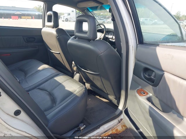 2003 Buick Regal Ls მანქანა იყიდება აუქციონზე, vin: 2G4WB52K031283830, აუქციონის ნომერი: 46248687