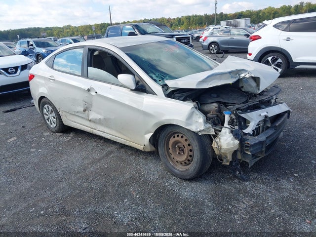 Aukcja sprzedaży 2016 Hyundai Accent Se, vin: KMHCT4AE9GU119802, numer aukcji: 46248689