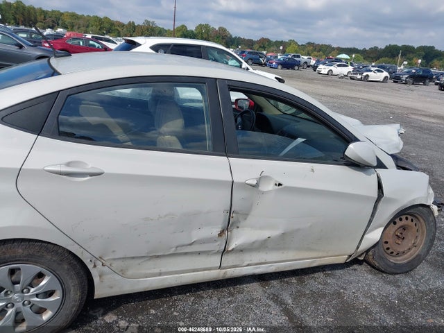 Aukcja sprzedaży 2016 Hyundai Accent Se, vin: KMHCT4AE9GU119802, numer aukcji: 46248689