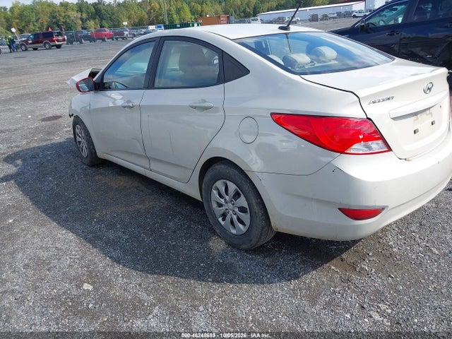 Aukcja sprzedaży 2016 Hyundai Accent Se, vin: KMHCT4AE9GU119802, numer aukcji: 46248689