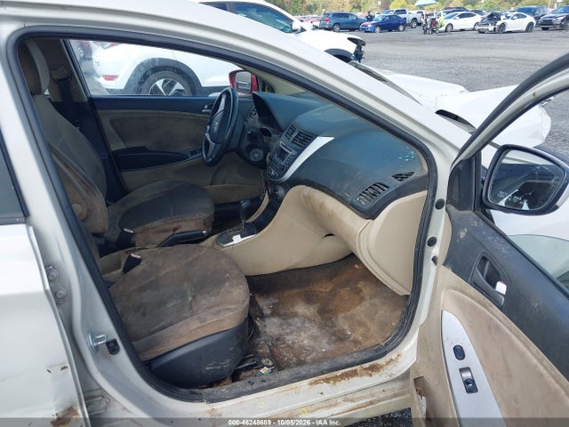 Aukcja sprzedaży 2016 Hyundai Accent Se, vin: KMHCT4AE9GU119802, numer aukcji: 46248689