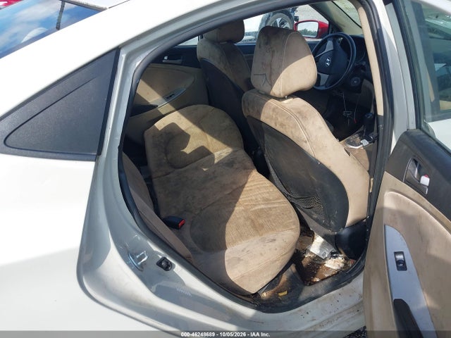 Aukcja sprzedaży 2016 Hyundai Accent Se, vin: KMHCT4AE9GU119802, numer aukcji: 46248689