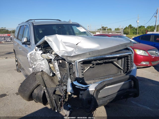 Aukcja sprzedaży 2015 Gmc Yukon Denali, vin: 1GKS1CKJ6FR610314, numer aukcji: 46248697