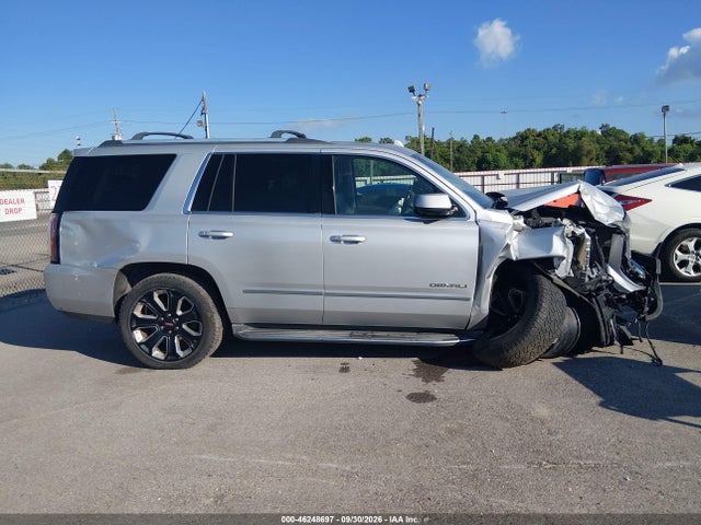 Aukcja sprzedaży 2015 Gmc Yukon Denali, vin: 1GKS1CKJ6FR610314, numer aukcji: 46248697