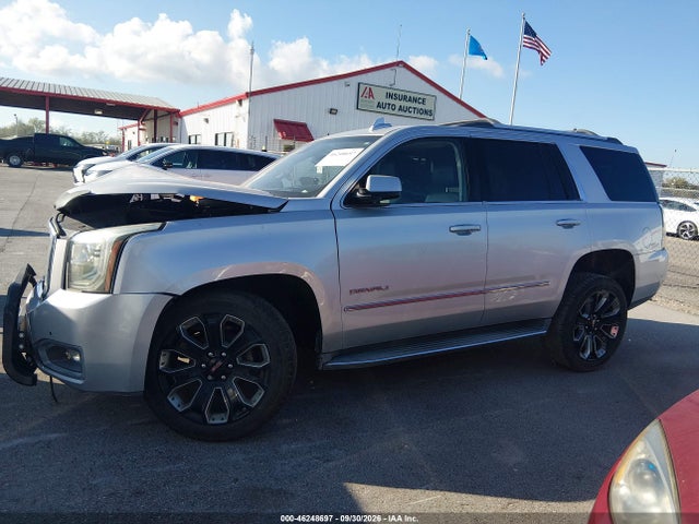 Aukcja sprzedaży 2015 Gmc Yukon Denali, vin: 1GKS1CKJ6FR610314, numer aukcji: 46248697