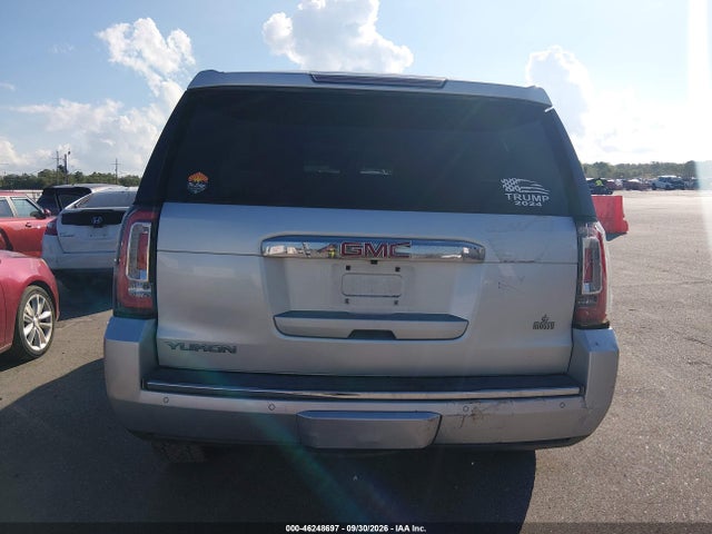 Aukcja sprzedaży 2015 Gmc Yukon Denali, vin: 1GKS1CKJ6FR610314, numer aukcji: 46248697