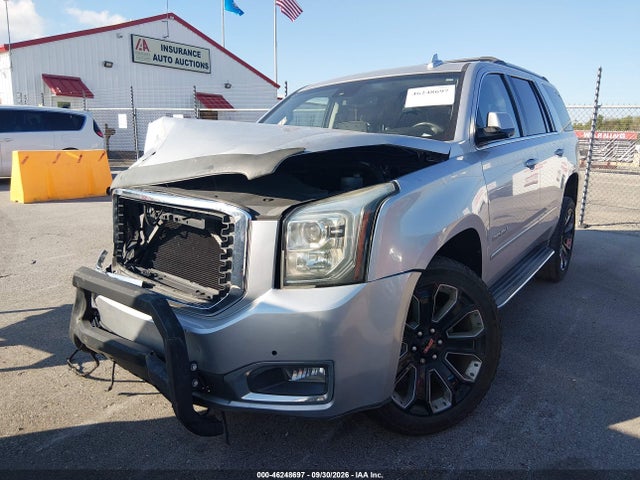 Aukcja sprzedaży 2015 Gmc Yukon Denali, vin: 1GKS1CKJ6FR610314, numer aukcji: 46248697
