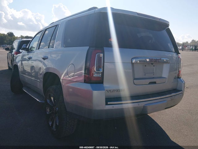 Aukcja sprzedaży 2015 Gmc Yukon Denali, vin: 1GKS1CKJ6FR610314, numer aukcji: 46248697
