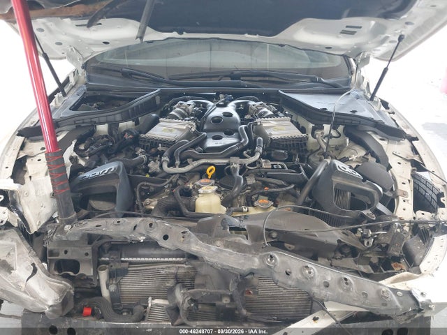 Продажа на аукционе авто 2018 Infiniti Q60 3.0t Luxe, vin: JN1EV7EK8JM342268, номер лота: 46248707