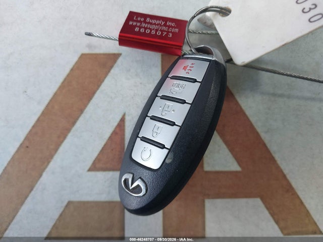 Продажа на аукционе авто 2018 Infiniti Q60 3.0t Luxe, vin: JN1EV7EK8JM342268, номер лота: 46248707