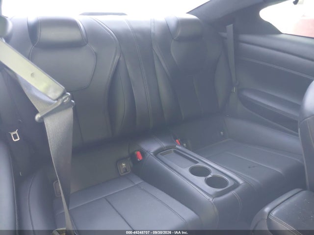 Продажа на аукционе авто 2018 Infiniti Q60 3.0t Luxe, vin: JN1EV7EK8JM342268, номер лота: 46248707