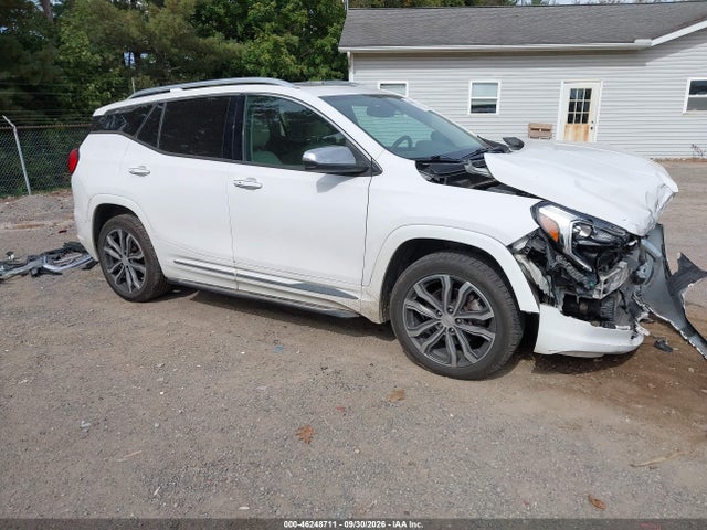 Продаж на аукціоні авто 2018 Gmc Terrain Denali, vin: 3GKALXEX3JL311778, номер лоту: 46248711