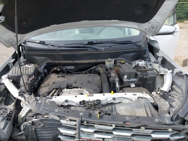 Продаж на аукціоні авто 2018 Gmc Terrain Denali, vin: 3GKALXEX3JL311778, номер лоту: 46248711