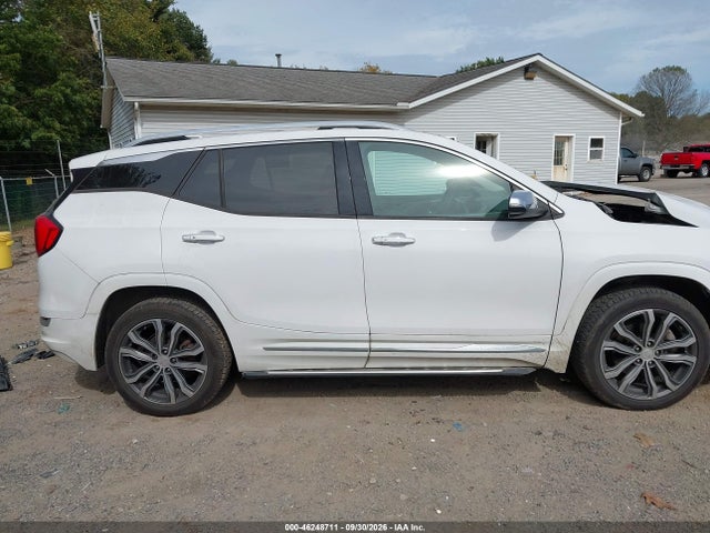 Продаж на аукціоні авто 2018 Gmc Terrain Denali, vin: 3GKALXEX3JL311778, номер лоту: 46248711