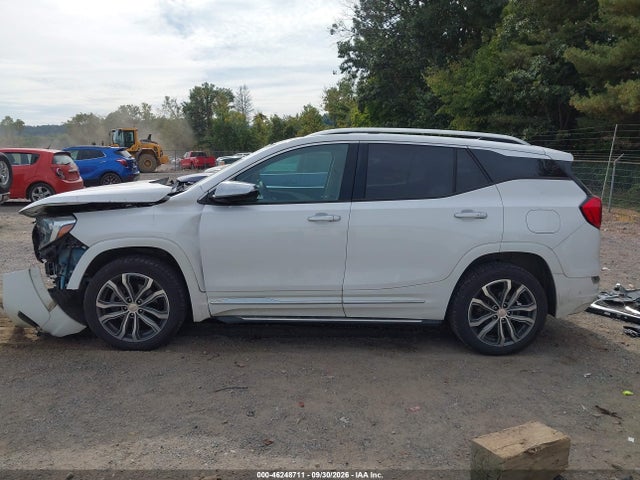 Продаж на аукціоні авто 2018 Gmc Terrain Denali, vin: 3GKALXEX3JL311778, номер лоту: 46248711