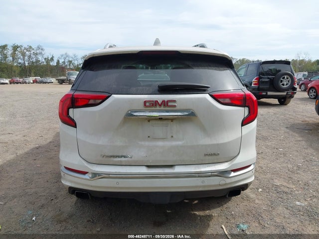Продаж на аукціоні авто 2018 Gmc Terrain Denali, vin: 3GKALXEX3JL311778, номер лоту: 46248711
