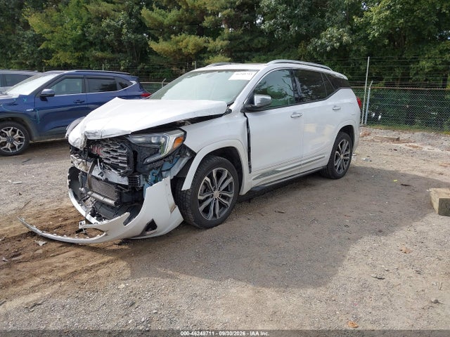 Продаж на аукціоні авто 2018 Gmc Terrain Denali, vin: 3GKALXEX3JL311778, номер лоту: 46248711