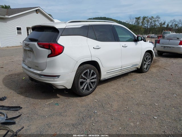 Продаж на аукціоні авто 2018 Gmc Terrain Denali, vin: 3GKALXEX3JL311778, номер лоту: 46248711