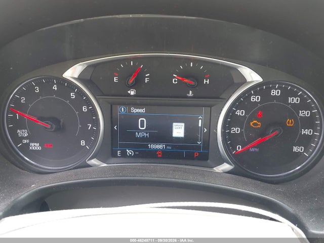 Продаж на аукціоні авто 2018 Gmc Terrain Denali, vin: 3GKALXEX3JL311778, номер лоту: 46248711