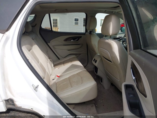 Продаж на аукціоні авто 2018 Gmc Terrain Denali, vin: 3GKALXEX3JL311778, номер лоту: 46248711