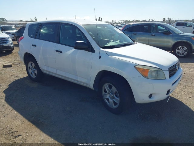2008 Toyota Rav4 Base V6 მანქანა იყიდება აუქციონზე, vin: JTMZK35V385018871, აუქციონის ნომერი: 46248712