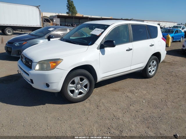 2008 Toyota Rav4 Base V6 მანქანა იყიდება აუქციონზე, vin: JTMZK35V385018871, აუქციონის ნომერი: 46248712