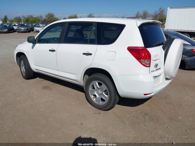 2008 Toyota Rav4 Base V6 მანქანა იყიდება აუქციონზე, vin: JTMZK35V385018871, აუქციონის ნომერი: 46248712