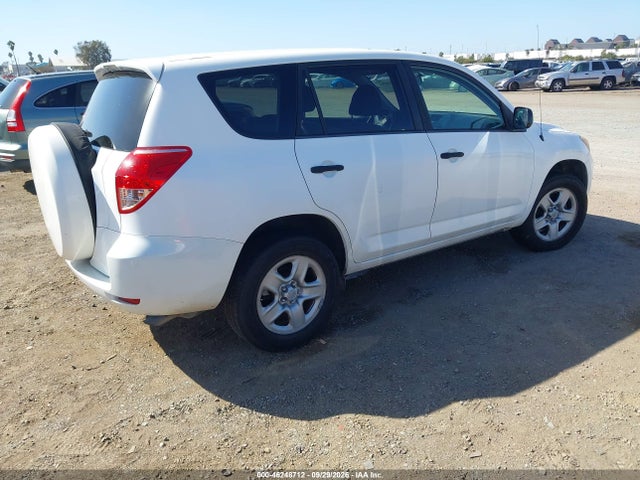 2008 Toyota Rav4 Base V6 მანქანა იყიდება აუქციონზე, vin: JTMZK35V385018871, აუქციონის ნომერი: 46248712