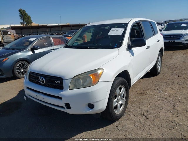 2008 Toyota Rav4 Base V6 მანქანა იყიდება აუქციონზე, vin: JTMZK35V385018871, აუქციონის ნომერი: 46248712