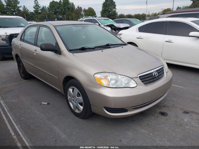Aukcja sprzedaży 2007 Toyota Corolla Le, vin: 2T1BR30E77C810348, numer aukcji: 46248714