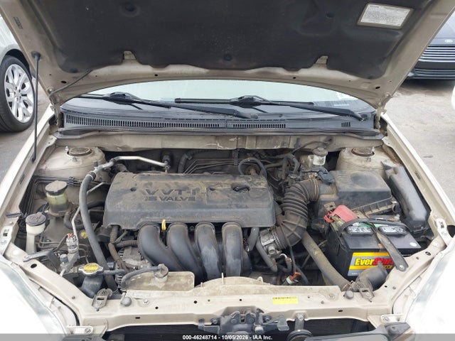 Aukcja sprzedaży 2007 Toyota Corolla Le, vin: 2T1BR30E77C810348, numer aukcji: 46248714