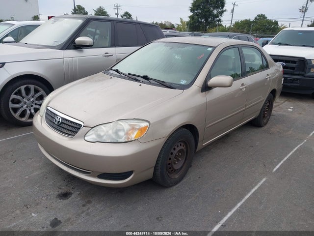 Aukcja sprzedaży 2007 Toyota Corolla Le, vin: 2T1BR30E77C810348, numer aukcji: 46248714