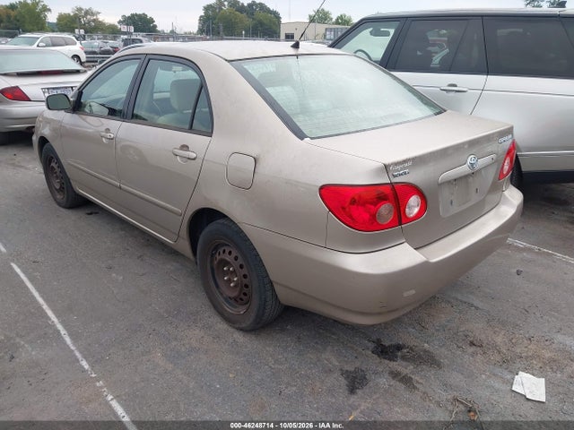 Aukcja sprzedaży 2007 Toyota Corolla Le, vin: 2T1BR30E77C810348, numer aukcji: 46248714