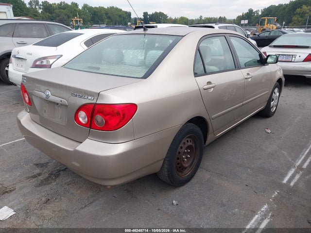 Aukcja sprzedaży 2007 Toyota Corolla Le, vin: 2T1BR30E77C810348, numer aukcji: 46248714