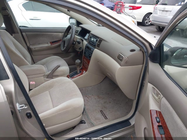 Aukcja sprzedaży 2007 Toyota Corolla Le, vin: 2T1BR30E77C810348, numer aukcji: 46248714