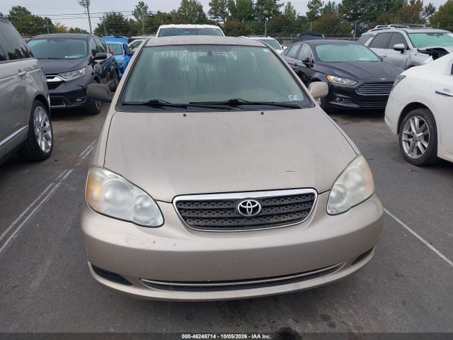 Aukcja sprzedaży 2007 Toyota Corolla Le, vin: 2T1BR30E77C810348, numer aukcji: 46248714