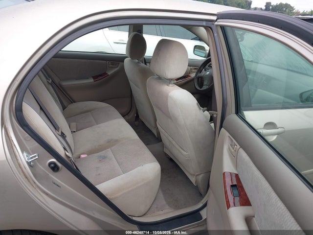 Aukcja sprzedaży 2007 Toyota Corolla Le, vin: 2T1BR30E77C810348, numer aukcji: 46248714