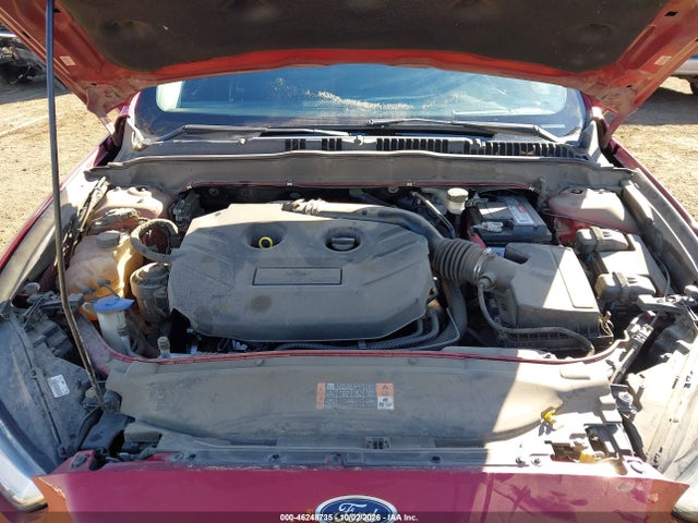 46248735 :رقم المزاد ، 3FA6P0D94GR145864 vin ، 2016 Ford Fusion Titanium مزاد بيع