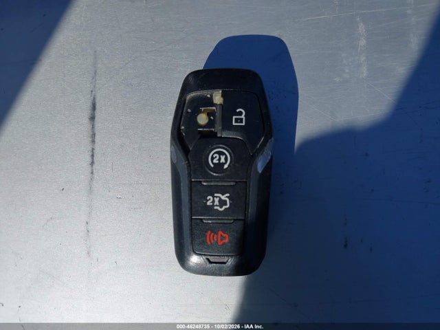 46248735 :رقم المزاد ، 3FA6P0D94GR145864 vin ، 2016 Ford Fusion Titanium مزاد بيع