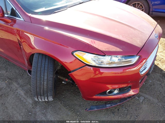 46248735 :رقم المزاد ، 3FA6P0D94GR145864 vin ، 2016 Ford Fusion Titanium مزاد بيع