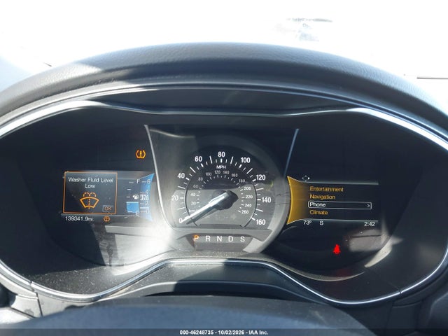 46248735 :رقم المزاد ، 3FA6P0D94GR145864 vin ، 2016 Ford Fusion Titanium مزاد بيع