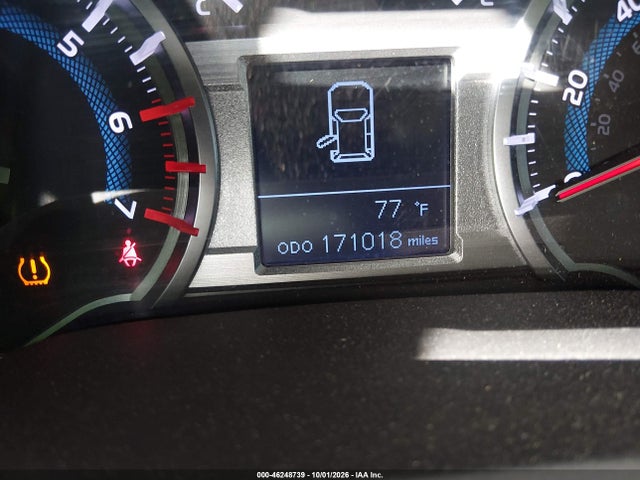 Toyota 4RUNNER SR5 2017 JTEZU5JR0H5150755 Image 16