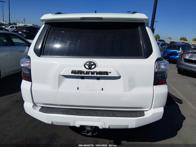 Toyota 4RUNNER SR5 2017 JTEZU5JR0H5150755 Image 17