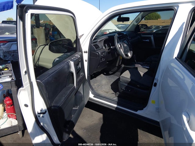 Toyota 4RUNNER SR5 2017 JTEZU5JR0H5150755 Image 5