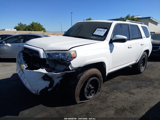 Toyota 4RUNNER SR5 2017 JTEZU5JR0H5150755 Image 6